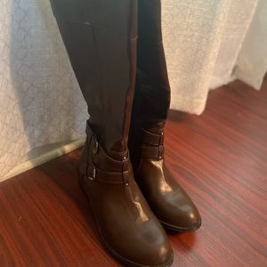 Brand new boots